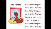 Le son Ee - René Renard