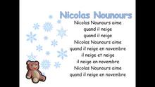 Nicolas Nounours