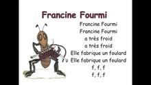 Francine Fourmi