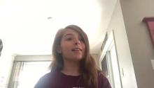 Adelyn's Quarantine Video