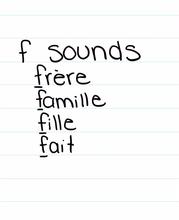 Ff sounds