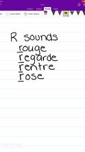 Rr sounds 
