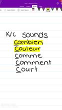 Kk/Cc Sounds