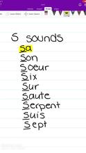 S sounds