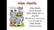 Aline Abeille