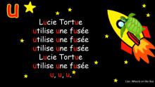 La lettre Uu