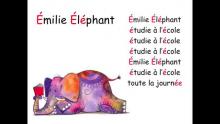 Émilie Éléphant