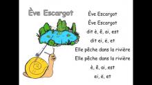 Ève Escargot