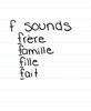 Ff sounds